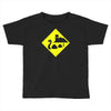 nessie scotland Toddler T-shirt