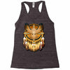 native owl Racerback Tank