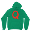 quail man Unisex Hoodie