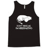 retro hippo cartoon anime classic Tank Top