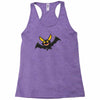 halloween special vampire Racerback Tank