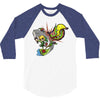 boko baba 3/4 Sleeve Shirt