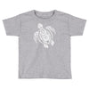 turtle art Toddler T-shirt