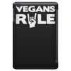 vegans rule iPad Mini