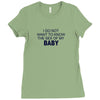 jacksons button Ladies Fitted T-Shirt