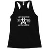 ballroom dancing Racerback Tank