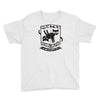 wanted dead and alieve Youth Tee