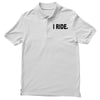 i ride Polo Shirt