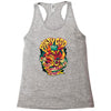 party god (red) Racerback Tank