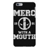merc with a mouth iPhone 6 Plus/6S Plus Case