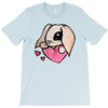 cute lop eared rabbit T-Shirt