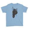 classic scooter Youth Tee