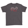 horror hands Youth Tee
