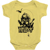 hellboy Baby Bodysuit