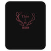 hannibal   my design Mousepad