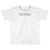 pierce &amp; pierce Toddler T-shirt