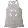 smiley halter top Racerback Tank