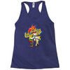 los pollos hermanos Racerback Tank