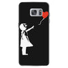 banksy style Samsung Galaxy S7