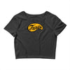 baseball furies Crop Top