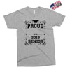 proud name 2018 senior Exclusive T-shirt