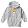 just eat it burger lover Youth Hoodie