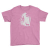 the woods Youth Tee