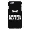 Handsome Man Club Bow Tie iPhone 6 Plus/6s Plus Case