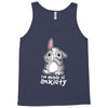 bunny anxiety Tank Top