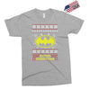 batman christmas Exclusive T-shirt