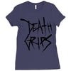 Death Grips Ladies Fitted T-Shirt