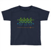 legend electrocardiography Toddler T-shirt