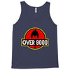 Over 9000 DBZ Vegeta Tank Top