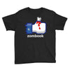 zombook Youth Tee