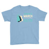 Women's March New York Youth Tee