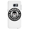 badass bad angry primate 2 Samsung Galaxy S7 Edge