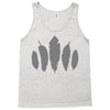 bird feathers nature Tank Top