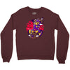 gugu rider Crewneck Sweatshirt