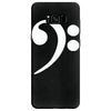 bass cleff funny Samsung Galaxy S8