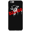 django unchained iPhone 6/6s Case