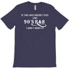 if the love doesn't feel like 90s r&amp;b i don't want it T-Shirt
