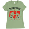 thunderbird Ladies Fitted T-Shirt