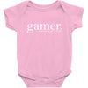 gamer Baby Bodysuit