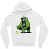 water bomb squad Zipper Hoodie