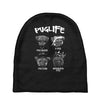 pug life Baby Beanies