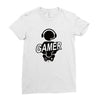fahrie77 Ladies Fitted T-Shirt