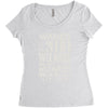 wizards kill wizards Women's Triblend Scoop T-shirt