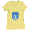 endurance space exploration Ladies Fitted T-Shirt