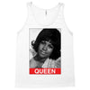 Aretha Franklin Queen Tank Top