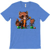 rocket around the T-Shirt